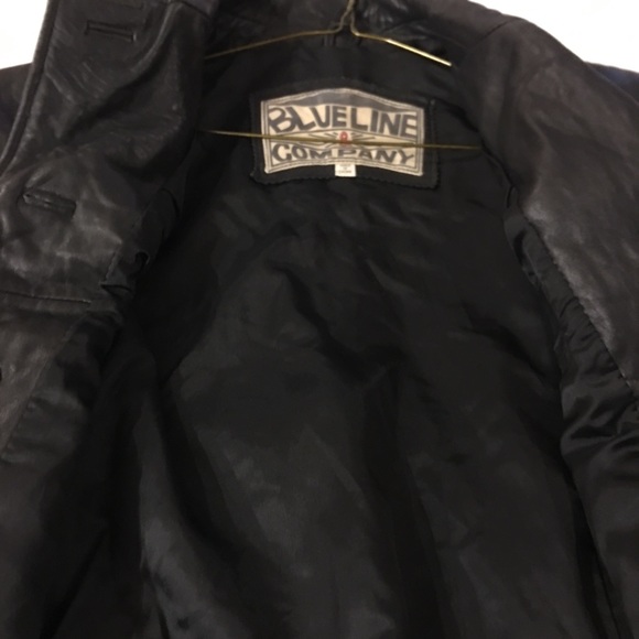 Leather jacket - Picture 7 of 7